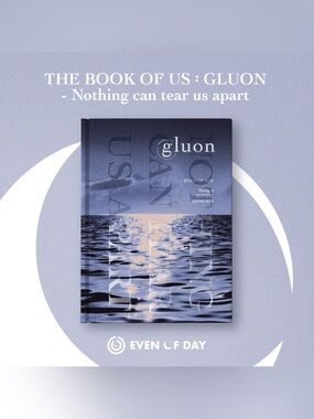 Day6 “The Book of Us: Gluon - Nothing Can Tear Us Apart” Album
